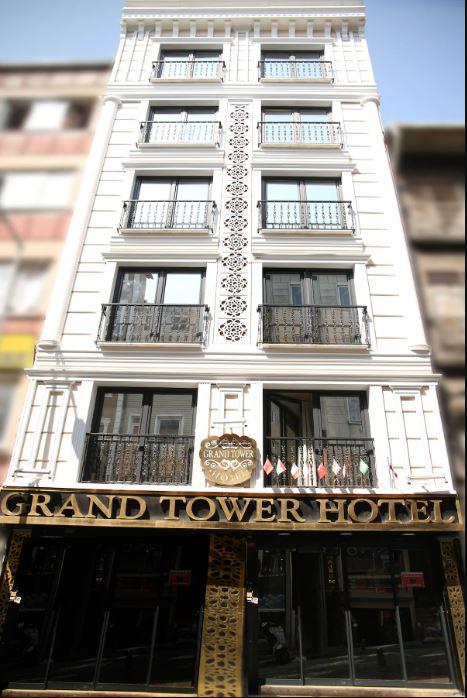 Grand Tower Hotel