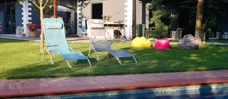 Hbs Boutique Hotel Garden & Restaurant