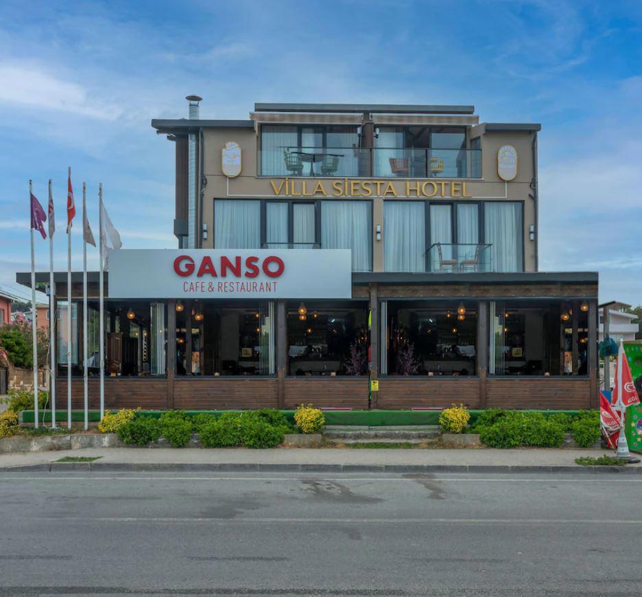 Villa Siesta Hotel Istanbul Airport