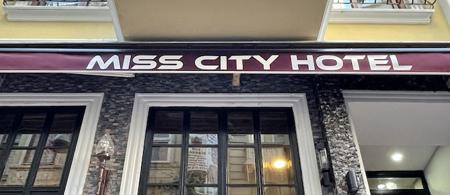 Miss City Hotel Taksim