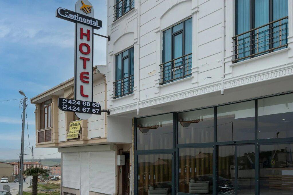Continental Airport Hotel
