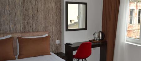 Global 2022 Hotel