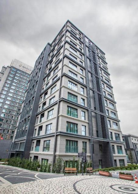 Avangart Residence By Newinn