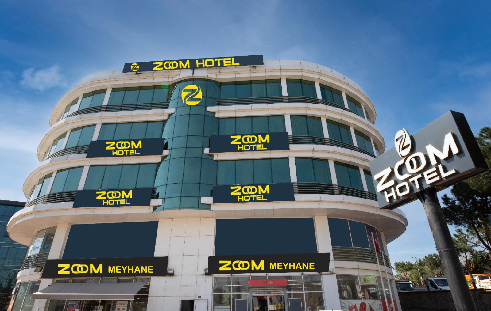 Zoom Hotel