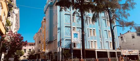 Blue Mansion Hotel
