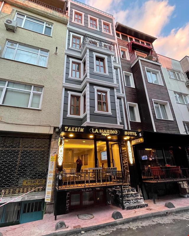 Taksim La Marino Hotel