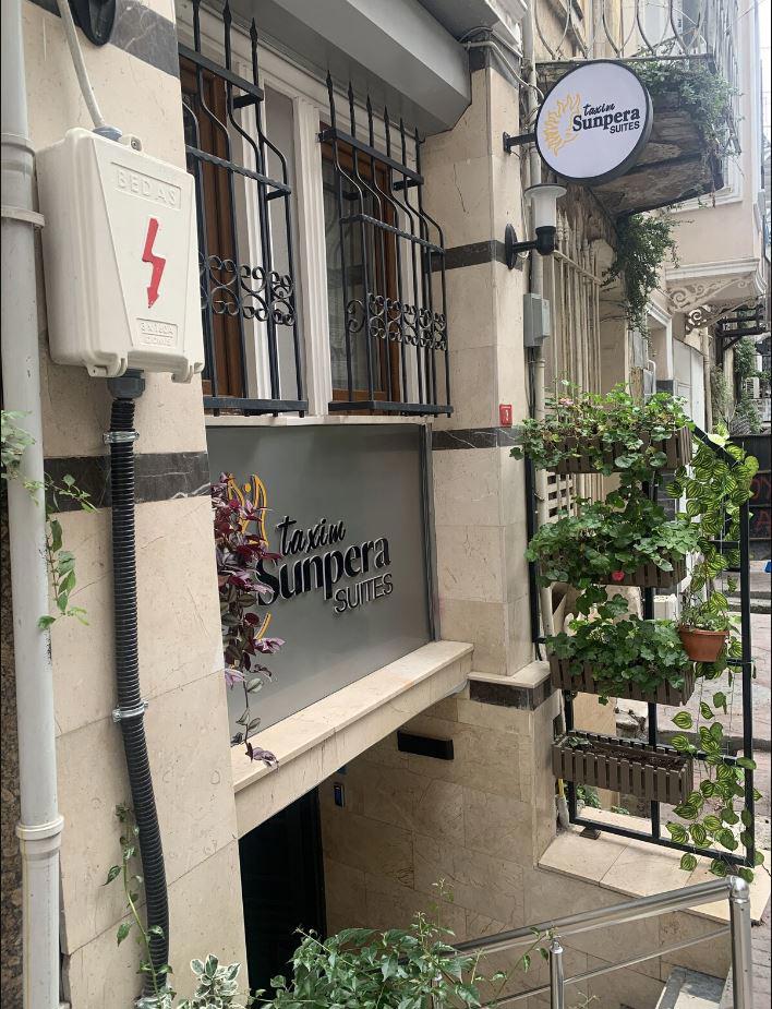Taxim Sunpera Suites