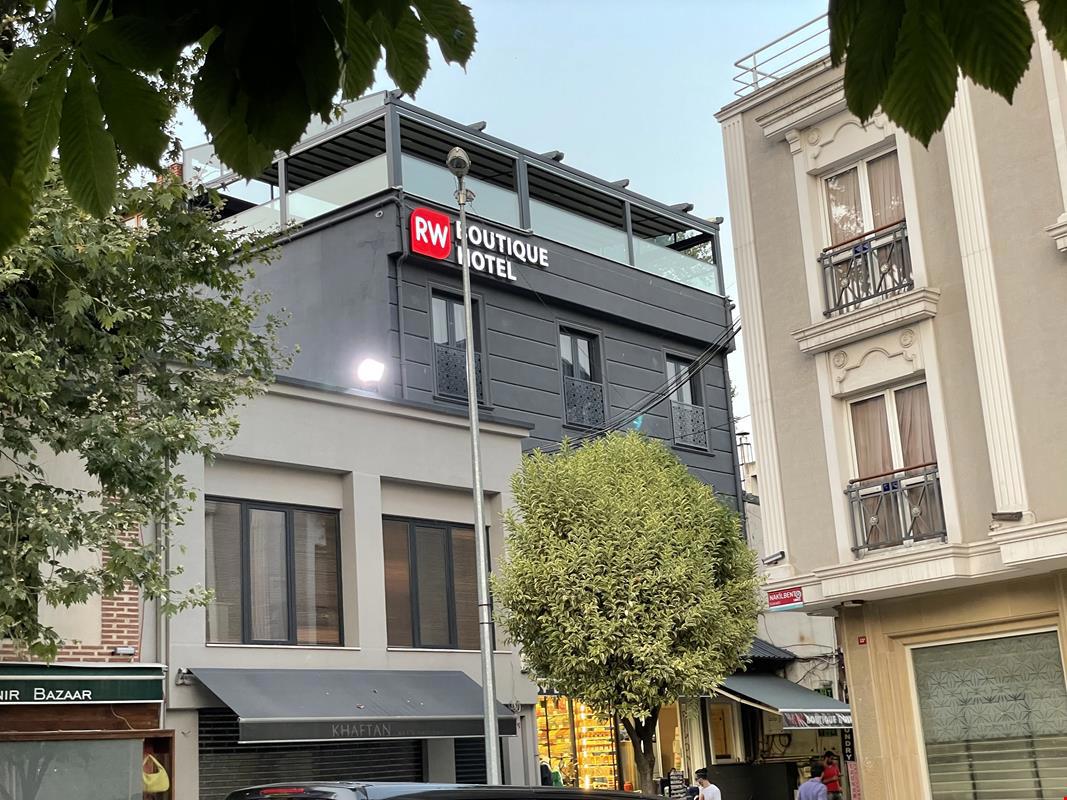 Rw Boutique Hotel