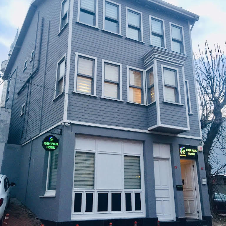 Gen Plus Hotel