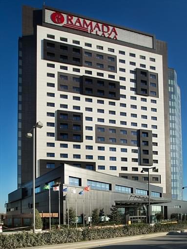 Ramada Plaza İstanbul Tekstilkent