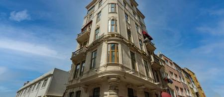 O'pera Suites Okanli