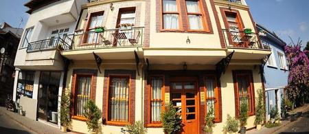 Büyükada Cumbalı Butik Hotel