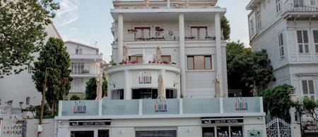 Ascot Hotel Büyükada