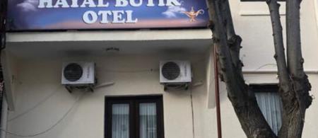 Hayal Butik Otel