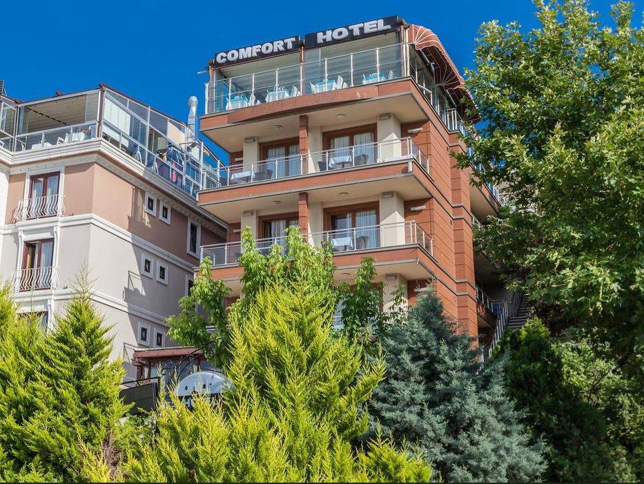 Büyükada Comfort Hotel