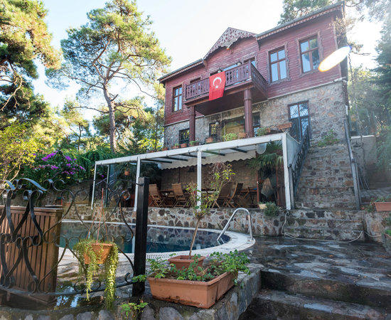 Köşk Orman Butik Otel