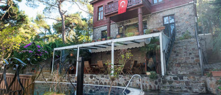 Köşk Orman Butik Otel