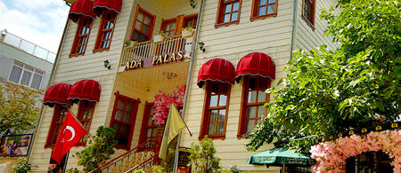 Ada Palas Büyükada