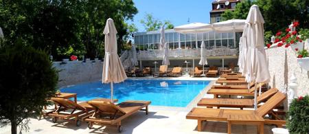 Büyükada Çankaya Otel