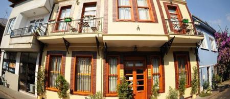 Büyükada Cumbalı Konak Hotel