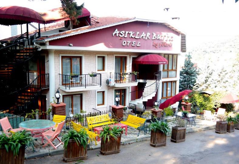 Aşıklar Otel By Şükrü