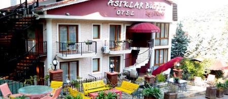 Aşıklar Otel By Şükrü