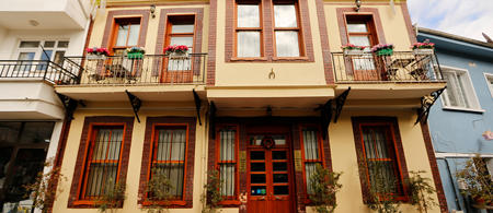 Mimoza Butik Otel Büyükada