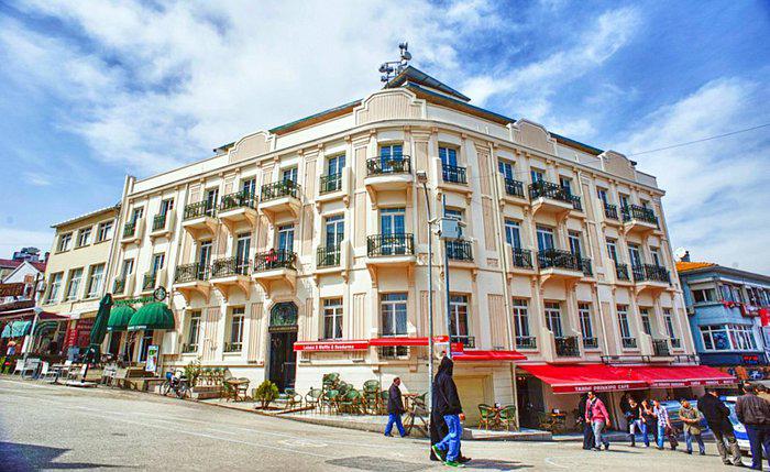 Büyükada Princess Hotel