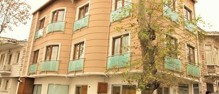 Büyükada Myway Butik Otel Çarşı