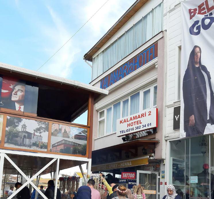 Kalamari 2 Hotel