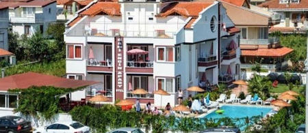 Sami Engin Apart Hotel