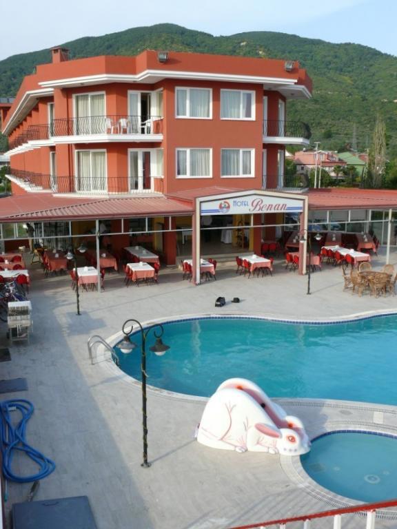 Hotel Benan