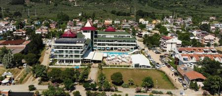 Çetin Prestige Resort Hotel