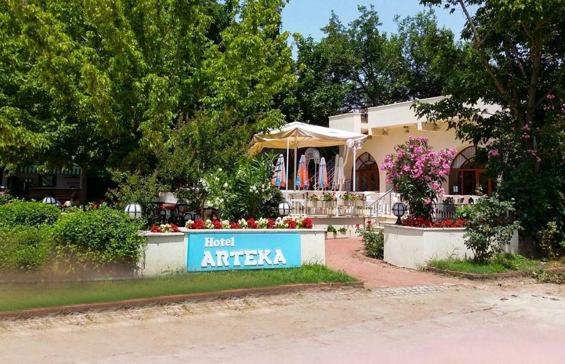 Arteka