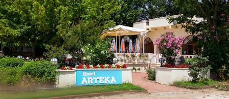 Arteka