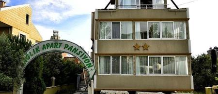 Sağlık Apart Pansiyon