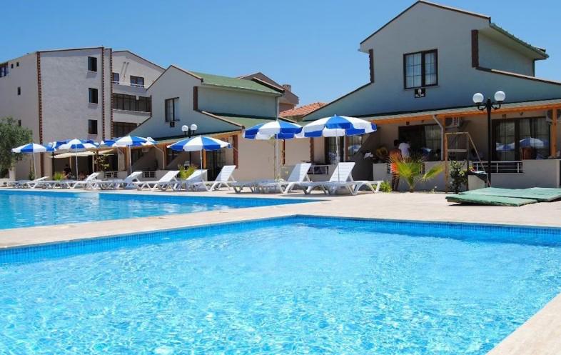 Afissia Garden Hotel