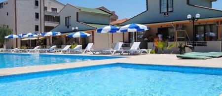 Afissia Garden Hotel