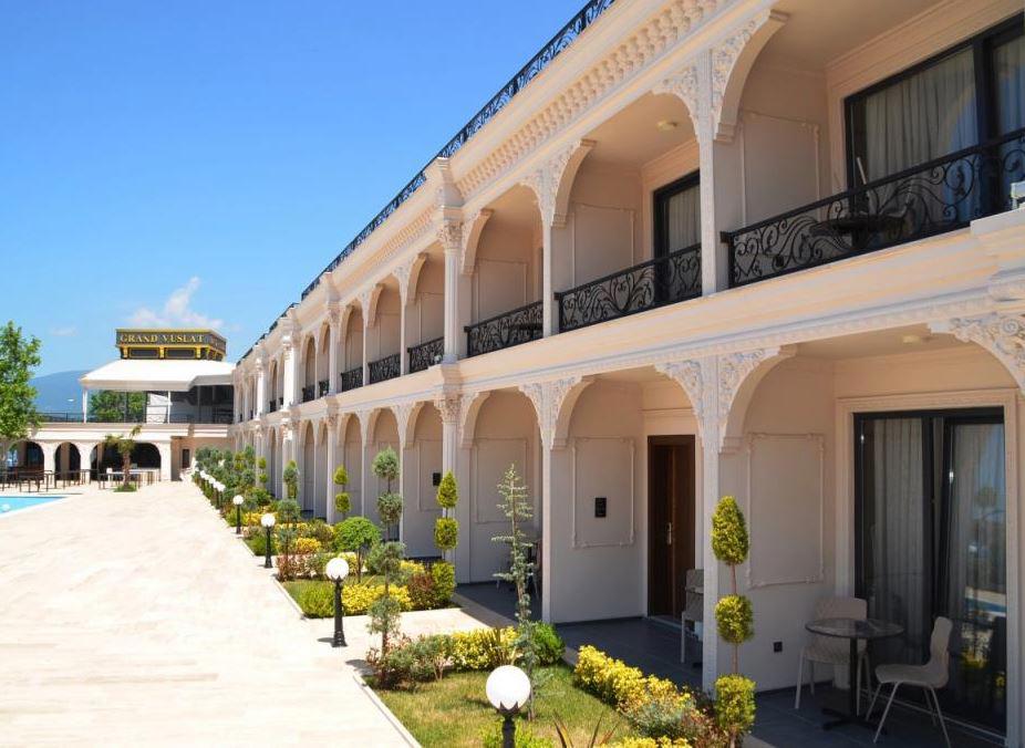Grand Vuslat Hotel Erdek