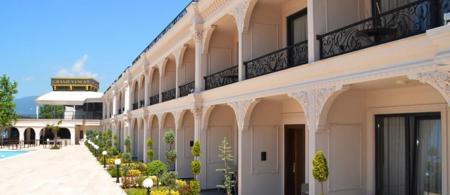 Grand Vuslat Hotel Erdek