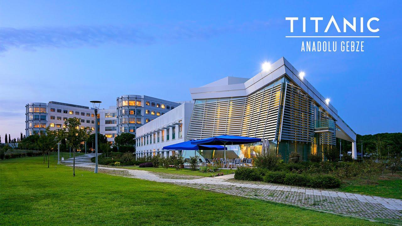 Titanic Anadolu Gebze