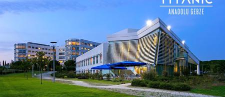 Titanic Anadolu Gebze