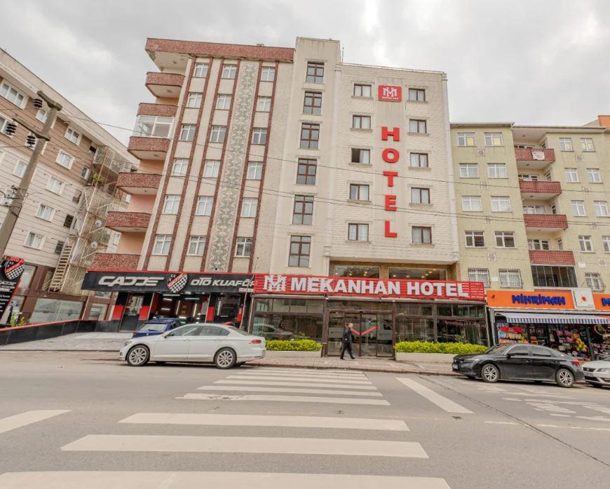 Mekan Han Hotel