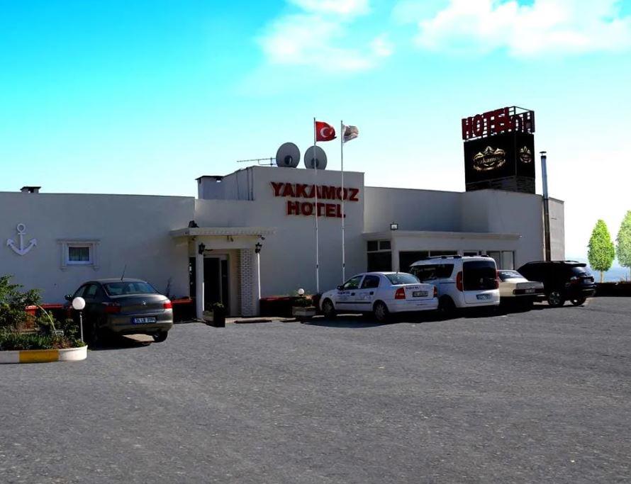 Yakamoz Otel & Restaurant (Adult Only)