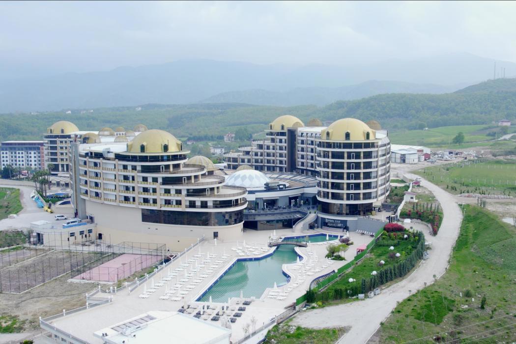 Grand Termal Yalova Resort Hotel & Spa