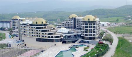 Grand Termal Yalova Resort Hotel & Spa
