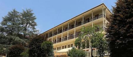 Thermal Yalova Kaplica Tesisleri