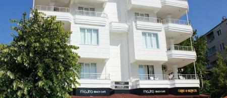 Grand Koru Beach Hotel