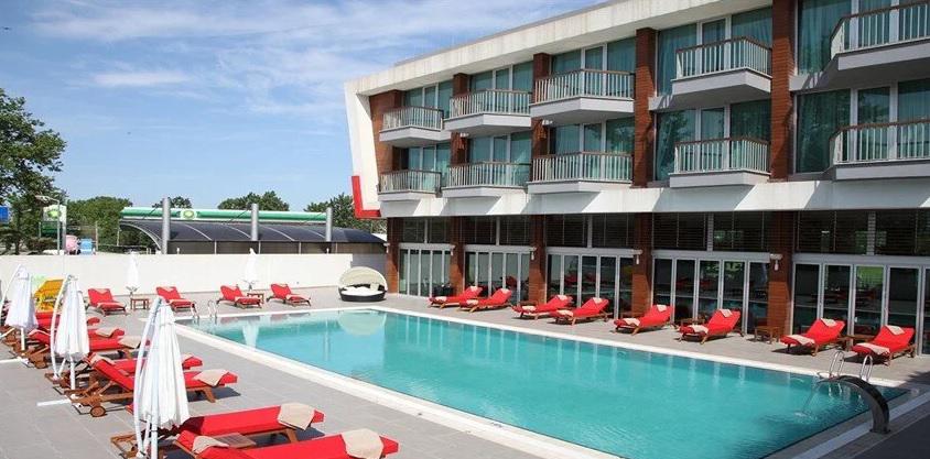 Lova Hotel & Spa Yalova