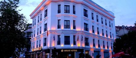 Mirart Hotel Boutique And Spa